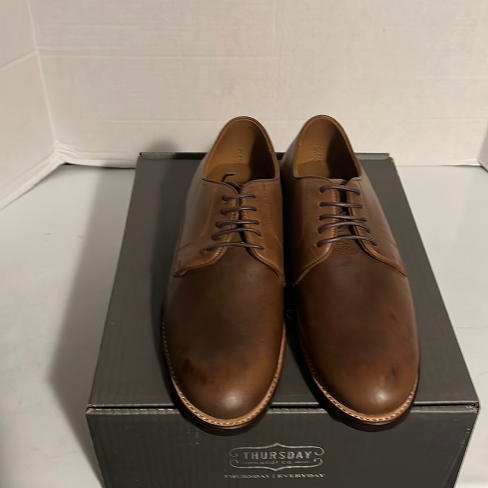 Men's Statesman Shoes  (0025)